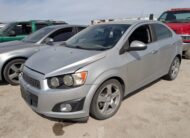 CHEVY SONIC 2016 – DD4102
