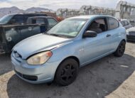 HYUNDAI ACCENT 2008 – DD4117
