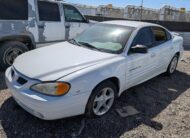 PONTIAC GRAND AM 2000 – DD4106