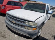 CHEVY SILVERADO 1999 – DD4107