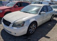 NISSAN ALTIMA 2006 – DD4111