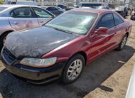 HONDA ACCORD 2002 – DD4103