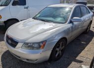 HYUNDAI SONATA 2007 – DD4125