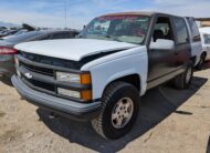 CHEVY TAHOE 1999 – DD4119