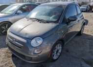 FIAT 500 2012 – DD4128
