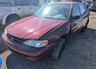 TOYOTA COROLLA 1998 – DD4123