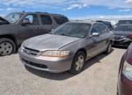 HONDA ACCORD 2000 – DD4057