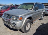 MITSUBISHI MONTERO SPORT 2002 – DD4132