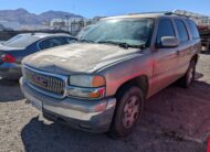 GMC YUKON 2000 – DD4139
