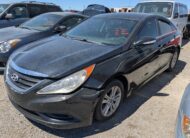 HYUNDAI SONATA 2014 – DD4070