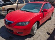 MAZDA 3 2008 – DD4140