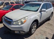 SUBARU LEGACY OUTBACK 2010 – DD4141