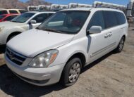 HYUNDAI ENTOURAGE 2008 – DD4142