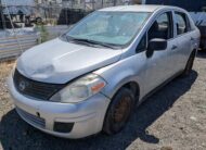 NISSAN VERSA 2011 – DD4144