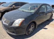 NISSAN SENTRA 2007 – DD3793
