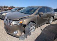 TOYOTA VENZA 2010 –  DD4136