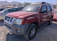 NISSAN XTERRA 2007 – DD4154
