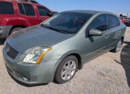 NISSAN SENTRA 2007 – DD4153