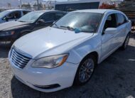 CHRYSLER 200 2012 – DD4147