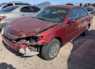 TOYOTA CAMRY 2002 – DD4164