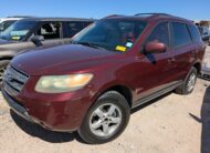 HYUNDAI SANTA FE 2007 – DD4167