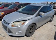 FORD FOCUS 2014 – DD4169