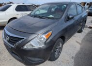 NISSAN VERSA 2016 – DD4184