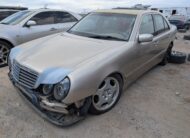 MERCEDES E430 2001 – DD4178