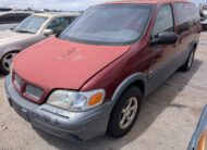 PONTIAC MONTANA 2001 – DD4179