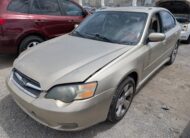 SUBARU LEGACY 2008 – DD4182