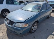 NISSAN SENTRA 2006 – DD4193