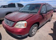 FORD FREESTAR 2005 – DD4190