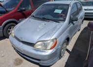 TOYOTA ECHO 2001 – DD4180