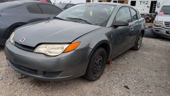 2006 SATURN ION – DD3973