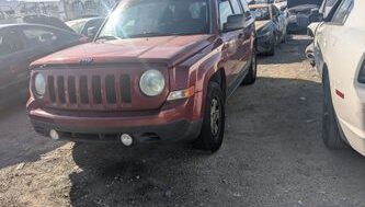2012 JEEP LIBERTY – DD4032