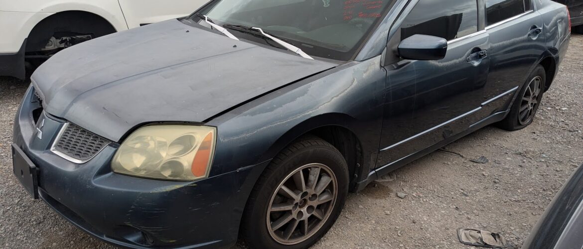 2005 MITSUBISHI GALANT – DD4099