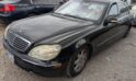 2002 MERCEDES S500 – DD4907