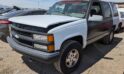 1999 CHEVY TAHOE – DD4119