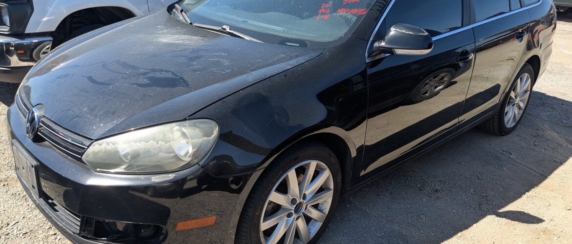 2012 VOLKSWAGEN JETTA – DD4084