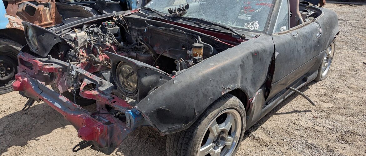 1991 MAZDA MIATA – DD1924