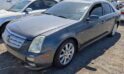 2007 CADILLAC STS – DD4120