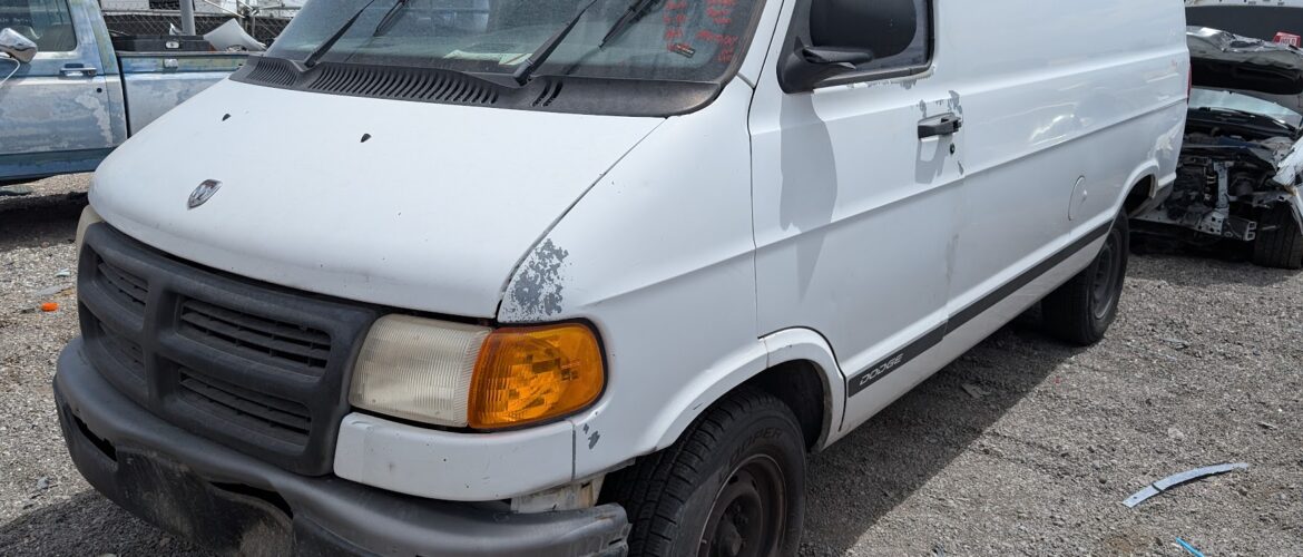 2000 DODGE RAM – DD4124