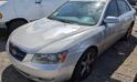2007 HYUNDAI SONATA – DD4125