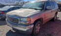 2000 GMC YUKON – DD4139