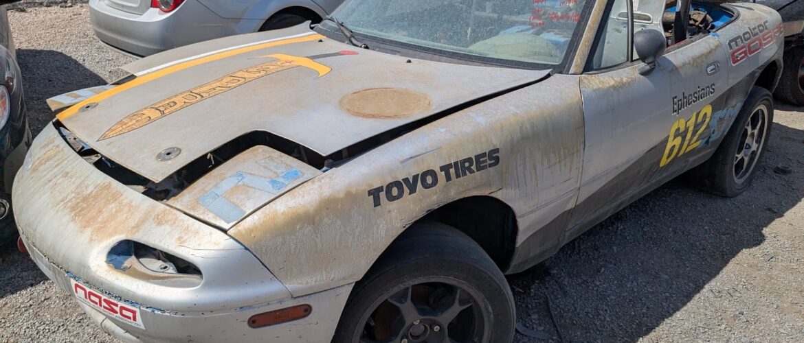 1991 MAZDA MIATA – DD1939