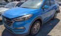 2016 HYUNDAI TUCSON – DD4191