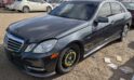 2012 MERCEDES E350 – DD3889