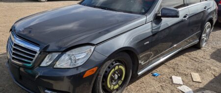 2012 MERCEDES E350 – DD3889
