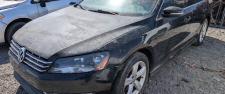 2015 VOLKSWAGEN PASSAT – DD4148