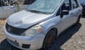 2011 NISSAN VERSA – DD4144